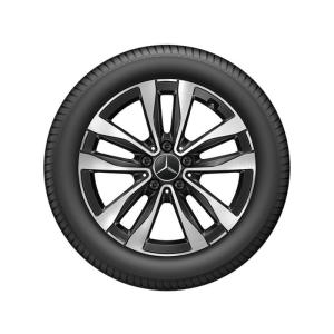 Mercedes-Benz（メルセデス・ベンツ） 純正 ホイール 1本 Cクラス W206