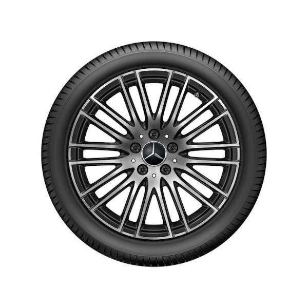 メルセデスベンツ 純正 ホイール 1本 Cクラス W206 20640149007X23