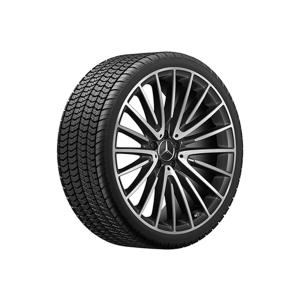 Mercedes-Benz（メルセデス・ベンツ） 純正 ホイール 1本 EQS