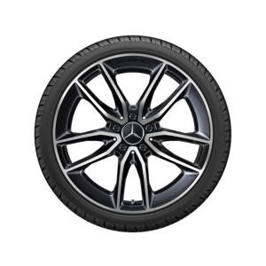 Mercedes-Benz BENZ ベンツ CLA(C117) 当社特選タイヤ 225/40R18