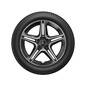 Mercedes-Benz メルセデスベンツ 純正 ホイール 1本 GLC