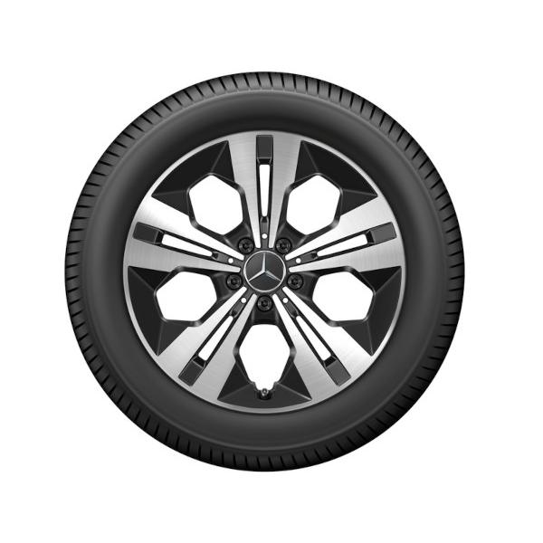 メルセデスベンツ 純正 ホイール 1本 GLB 24740129007X23