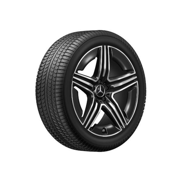 メルセデスベンツ 純正 ホイール 1本 GLC 25440106007X23