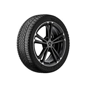 メルセデスベンツ　Cクラス206 純正リアホイール　単品 Mercedes-Benz メルセデスベンツ 純正 ホイール 1本 Cクラス