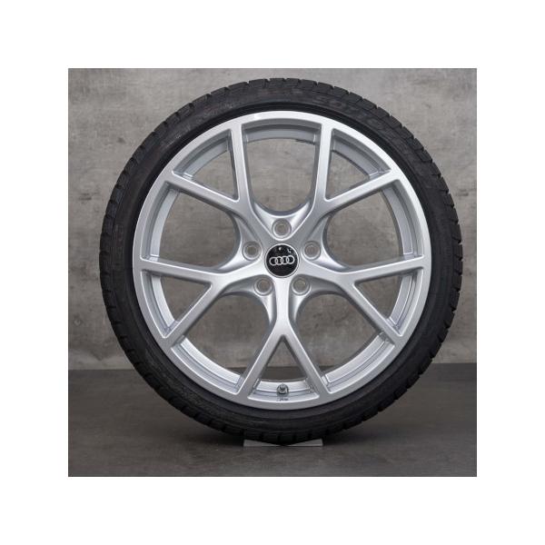 アウディ 純正 ホイール 1本 A3 GY フロント 8Y0601025BT