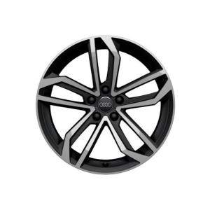 Audi アウディ 純正 ホイール 1本 A4 8W 8W00714978Z8