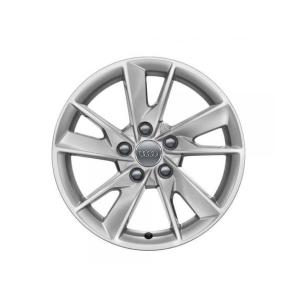 アウディA3 純正タイヤ アウディ A3 8V 純正 6.5J 16インチ PCD112 5穴 +46 ハブ57 ピレリ
