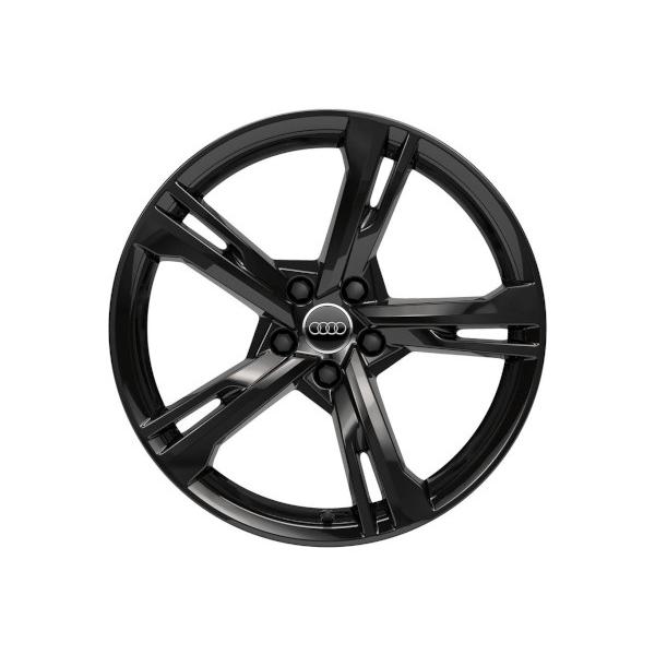 アウディ 純正 ホイール 1本 A6 F2 4K0071499AX1