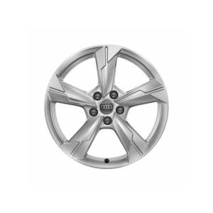 アウディ A4 8W 純正 ホイール 18インチ 8W0601025R E8.0J×18H2 ET40