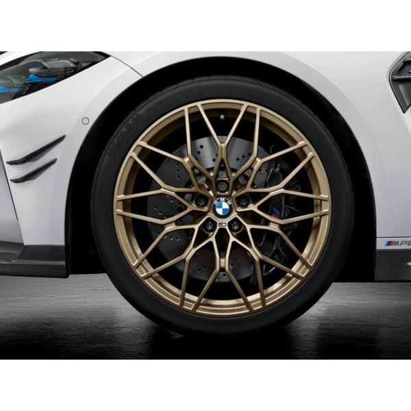 BMW 純正 ホイール 1本 M2 F87 M3 G80 G82 G83 M4 G80 G82 36...