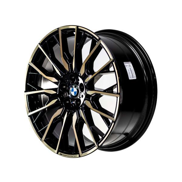 BMW 純正 ホイール 1本 4シリーズ G26 i4 G26 36116895934　