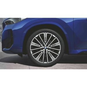 BMW BMW 2シリーズ アクティブツアラー U06 純正 17インチ Vスポーク
