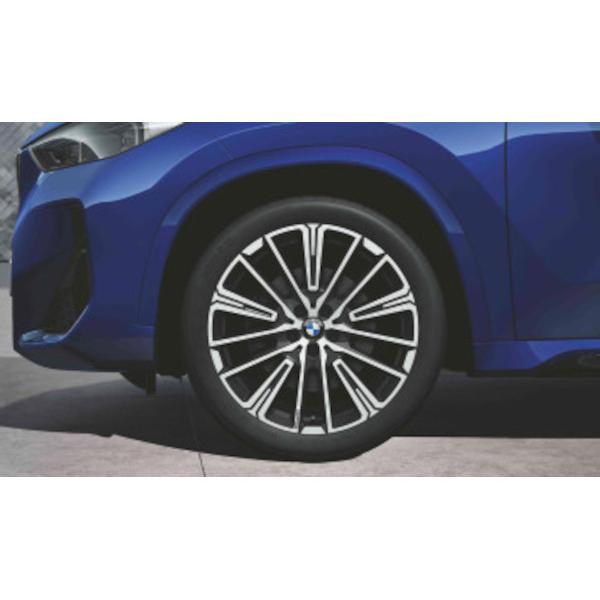 BMW 純正 ホイール 1本 X1 iX1 U11 36116898042　