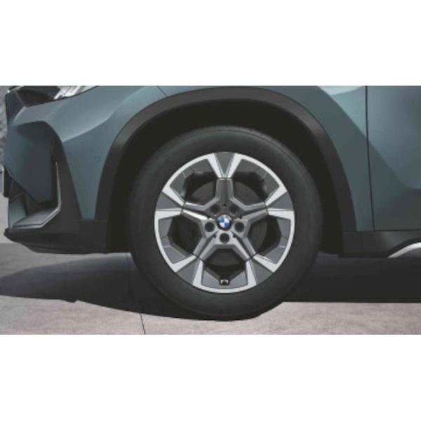 BMW 純正 ホイール 1本 X1 iX1 U11 36116898040　