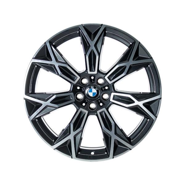 BMW 純正 ホイール 1本 7シリーズ i7 G70 36115A19DE4　