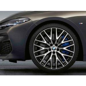 BMW純正オプションホイール BMW純正】X5(F15)／X6(F16)用 20インチ M ダブルスポーク