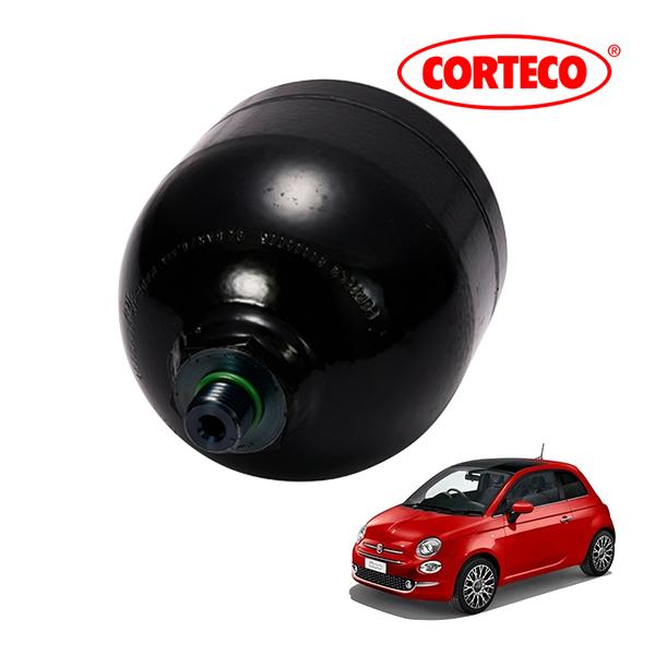CORTECO 正規品 フィアット FIAT 500 500C 312 チンクエチェント セレスピー...