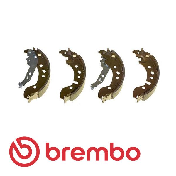 BREMBO 正規品 ルノー トゥインゴ ND型 AH型 ゼン インテンス TWINGO リア ブレ...