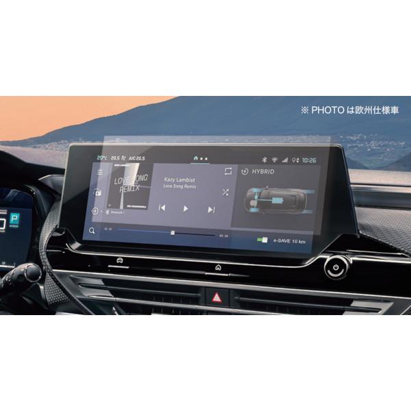 シトロエン 純正 C5X タッチスクリーンプロテクトフィルム LRPF11