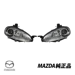 ロードスター ターボ用ヘッドランプ 右 （HB3/HB4用） NB8C 20001