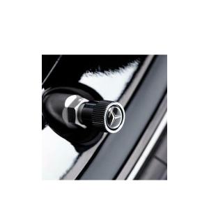 メルセデスベンツ 純正品 エアバルブキャップ ホイール