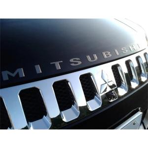 三菱（MITSUBISHI） ミツビシ トランク エンブレム LANCER ランサー