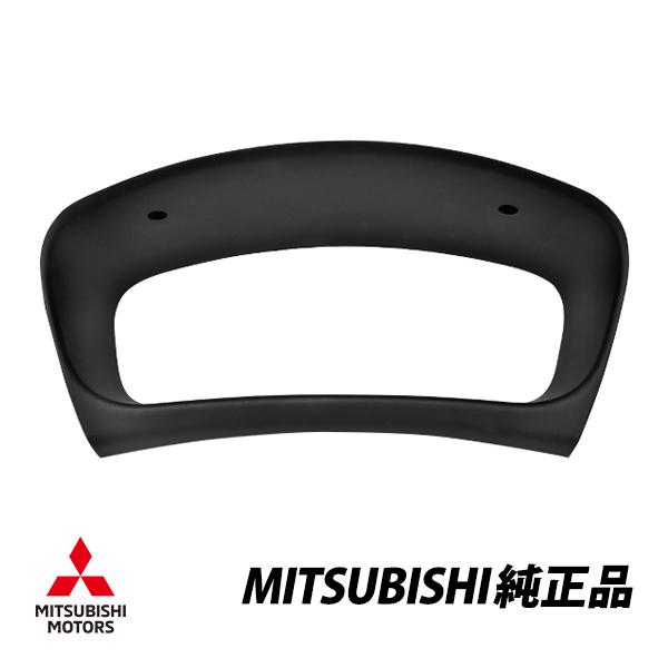 三菱 純正 ランサーエボリューション ランエボ CP9A 5 6 EVO5 EVO6 メーターベゼル...