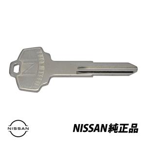 日産 純正 ブランクキー 左溝 6山タイプ 生ブランクキー 旧車マスターキー ケンメリ ハコスカ KEY00-00055｜autowear