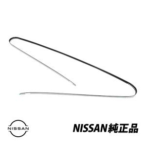 BCNR33 ECR33 日産 バックモールとウィンドウモールSET 新品 日産（NISSAN） 純正 スカイライン R33 GT-R BCNR33 2ドア用 ドア