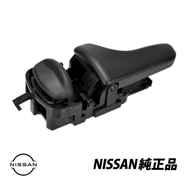 日産 純正 スカイライン GTR R32 BNR32 GT-R フロント ドアインナーハンドル LH...