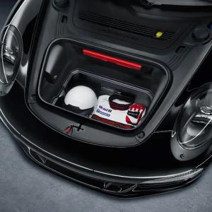 PORSCHE（ポルシェ） 純正 ラゲッジマット マカン 95B.2 GTS ターボ S