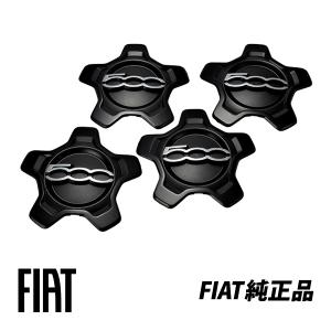 FIAT フィアット 純正 ホイール センターキャップ 500