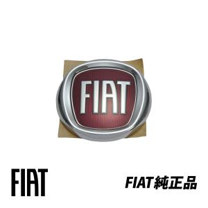 大特価!!フィアット純正500 Vintage 57エンブレムセット(フロント&リア