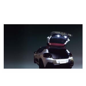 シトロエン グランドC4スペースツアラー 固定式ガラスルーフ用