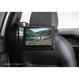 プジョー純正op 車載　モニター リアマルチメディア PEUGEOT（プジョー） 純正 リアマルチメディアシステム 208 2008 308
