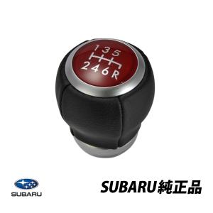 SUBARU（スバル） 【SUBARU・WRX】STIシフトノブ