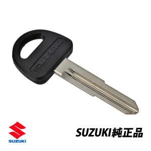 スズキ 純正 ジムニー SJ30 JA11 SUZUKI ロゴ入 ブランクキー スペアキー 37145-60A00｜autowear