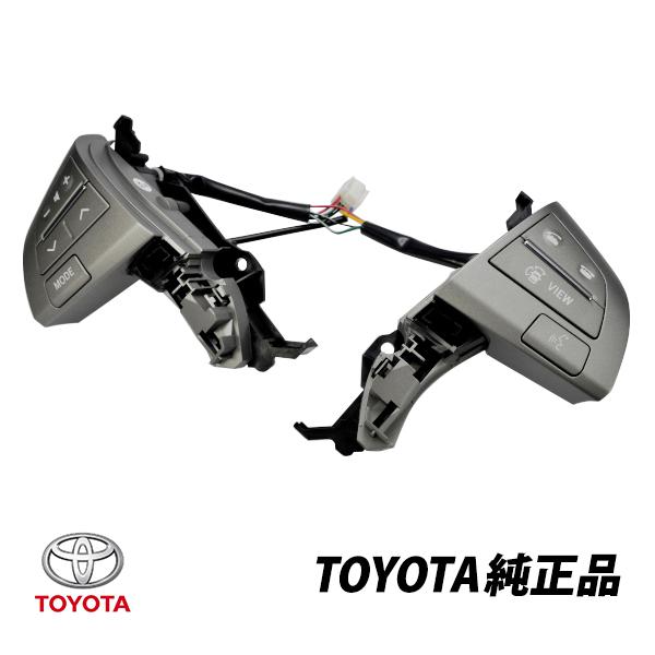 トヨタ 純正 エスティマ GSR50 55系 H18.1-H24.4 前期 ステアリング ハンドルス...