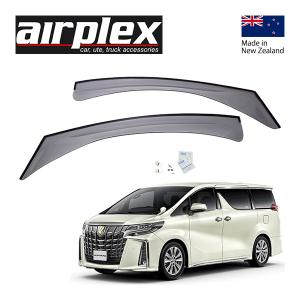 アルファード ヴェルファイア 30系 ドアバイザー スーパー