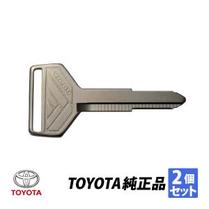 【現品限り交渉可】トレノ専用ブランクキー トヨタ（TOYOTA） 純正 スプリンタートレノ AE86型 カローラレビン