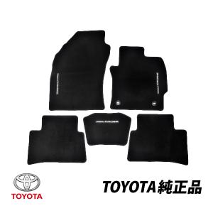 トヨタ カローラクロス 純正サイドバイザー 1台分 ~2025年4月 RVワイド