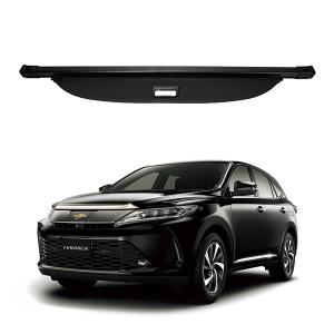 ハリアー　60系　純正トノカバー トヨタ ハリアー 60系 後期：純正 トノカバー(廃盤 残り在庫わずか