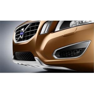 ボルボ（VOLVO） 純正 フロントエンブレム S60 XC60 V60 等 33×135mm