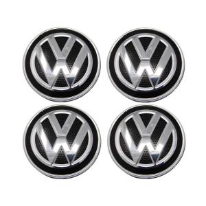 フォルクスワーゲン（Volkswagen） VW 専用 ホイール センター