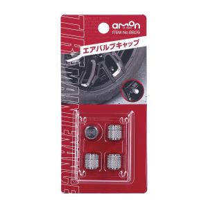 8826 エアバルブキャップ 株式会社エーモン...の詳細画像2