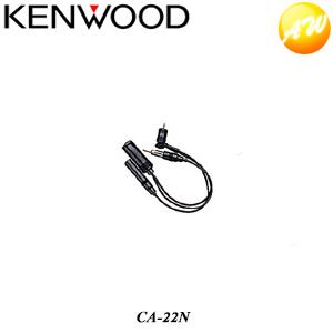 CA-22N  KENWOOD ケンウッド 日産車ダイバシティ変換コネクター　コンビニ受取対応