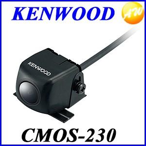 CMOS-230 バックカメラ　KENWOOD ケンウッド スタンダードリアビューカメラ　ブラック 物流倉庫より出荷