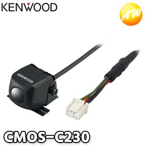 新品・未使用品KENWOOD CMOS-230 リアビューカメラ JVCケンウッド CMOS-C230 ケンウッド（KENWOOD）リアビュー