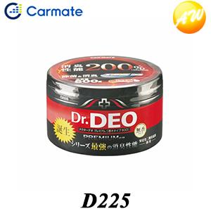 D225 ドクターデオプレミアム 置きタイプ 500 無香 カーメイト コンビニ受取対応品