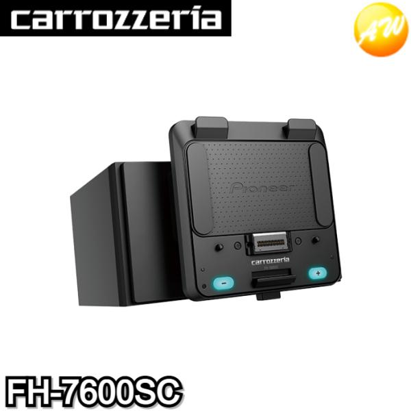 FH-7600SC 「SDA-700TAB」専用2Dメインユニット タブレットAVシステム  パイオ...
